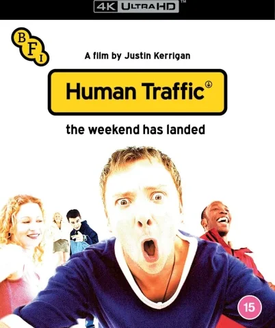 Human Traffic 4K 1999