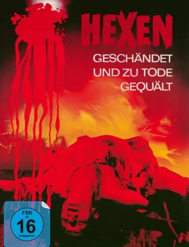 Mark of the Devil Part II 4K 1973