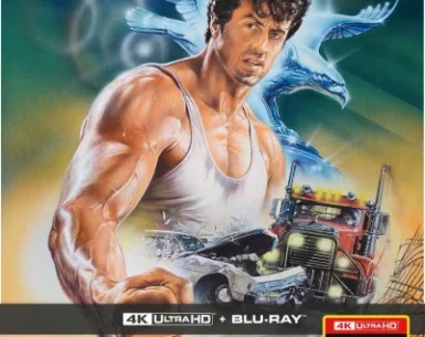 Over the Top 4K 1987