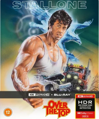 Over the Top 4K 1987