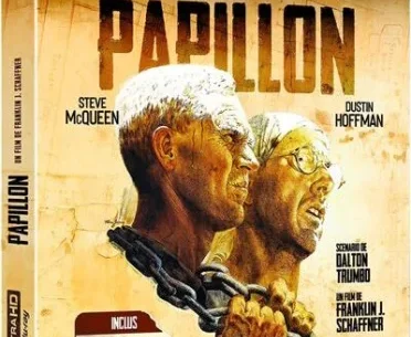 Papillon 4K 1973