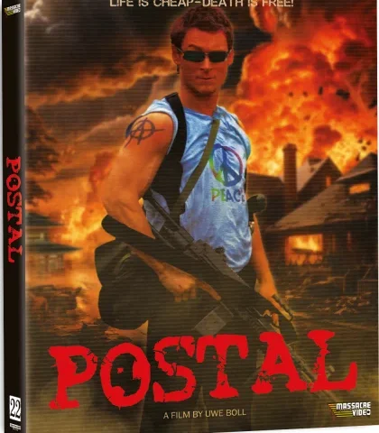 Postal 4K 2007 Director's Cut