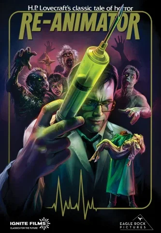 Re-Animator 4K 1985