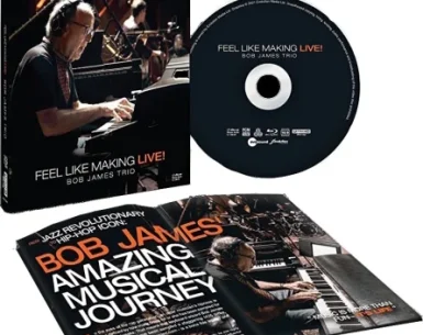 Bob James Trio Feel Like Making Live 4K 2022