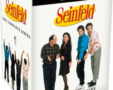 Seinfeld 4K S03 1991