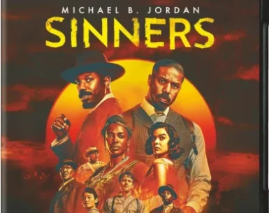 Sinners 4K 2025