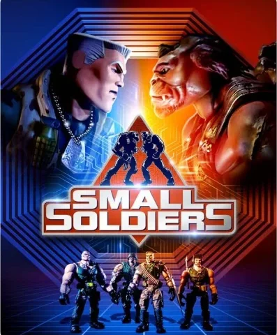 Small Soldiers 4K 1998