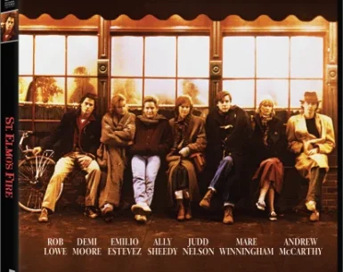 St. Elmo's Fire 4K 1985
