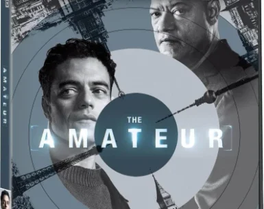 The Amateur 4K 2025