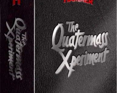 The Quatermass Xperiment 4K 1955