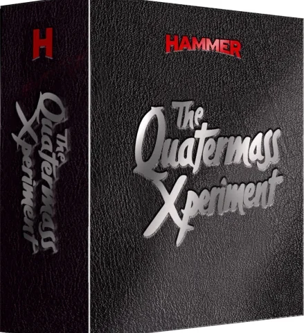 The Quatermass Xperiment 4K 1955