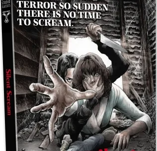 The Silent Scream 4K 1979