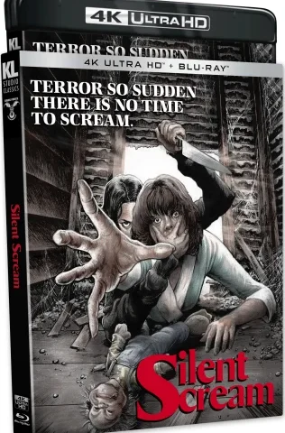 The Silent Scream 4K 1979
