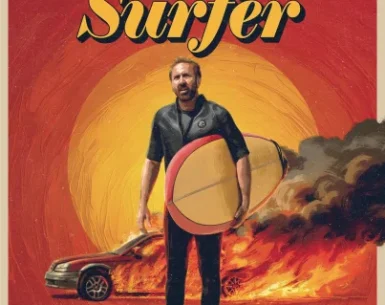 The Surfer 4K 2024