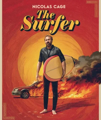The Surfer 4K 2024