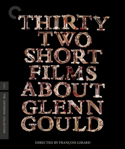Thirty Two Short Films About Glenn Gould 4K 1993