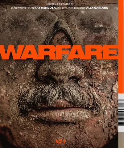 Warfare 4K 2025