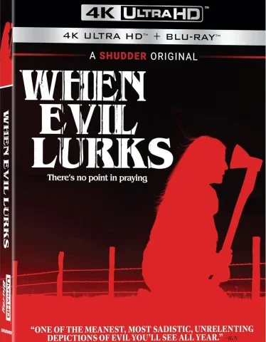 When Evil Lurks 4K 2023