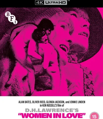 Women in Love 4K 1969