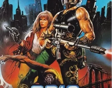 2019: After the Fall of New York 4K 1983