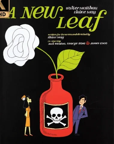 A New Leaf 4K 1971