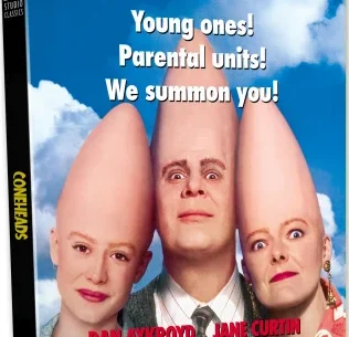 Coneheads 4K 1993