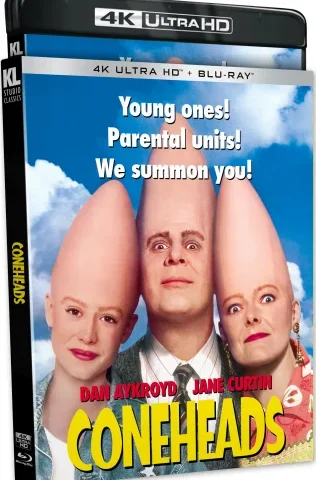 Coneheads 4K 1993