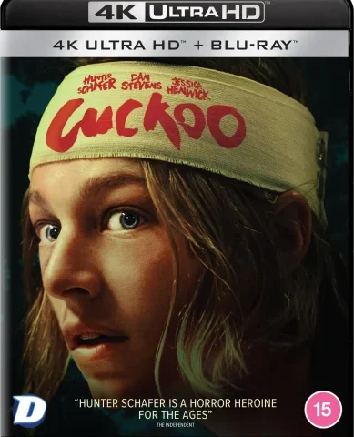 Cuckoo 4K 2024
