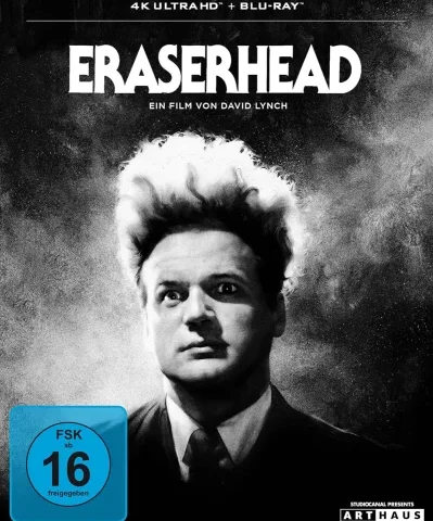 Eraserhead 4K 1977