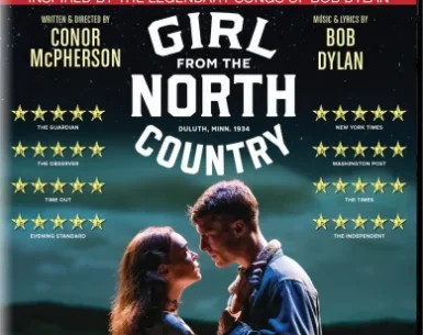 Girl from the North Country 4K 2024
