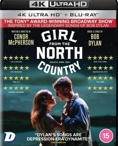 Girl from the North Country 4K 2024