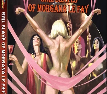 Girl Slaves of Morgana Le Fay 4K 1971
