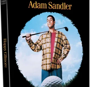 Happy Gilmore 4K 1996