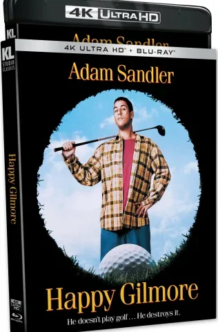 Happy Gilmore 4K 1996