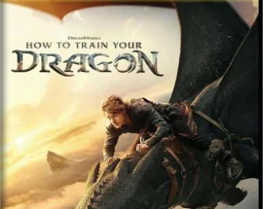 How to Train Your Dragon 4K 2025
