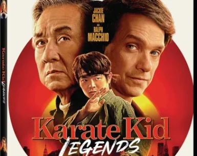 Karate Kid: Legends 4K 2025