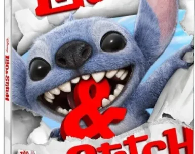Lilo & Stitch 4K 2025