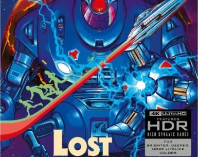 Lost in Space 4K 1998