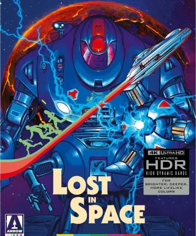Lost in Space 4K 1998