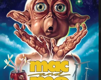 Mac and Me 4K 1988