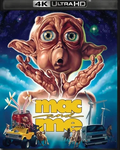 Mac and Me 4K 1988