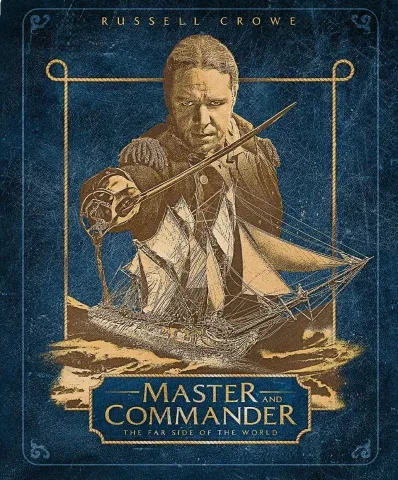 Master and Commander: The Far Side of the World 4K 2003