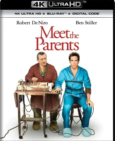 Meet the Parents 4K 2000