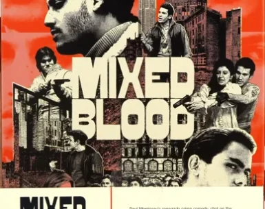 Mixed Blood 4K 1984