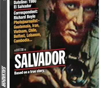 Salvador 4K 1986