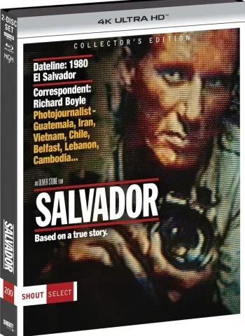 Salvador 4K 1986