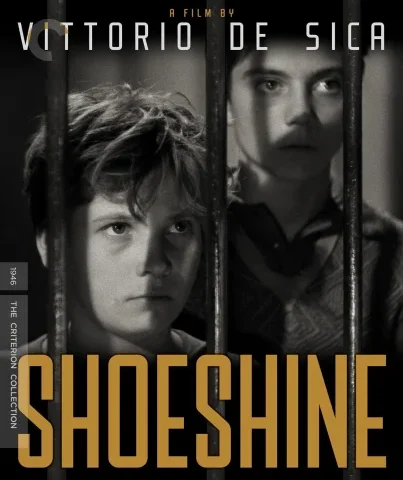 Shoeshine 4K 1946