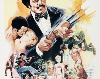 Slaughter 4K 1972