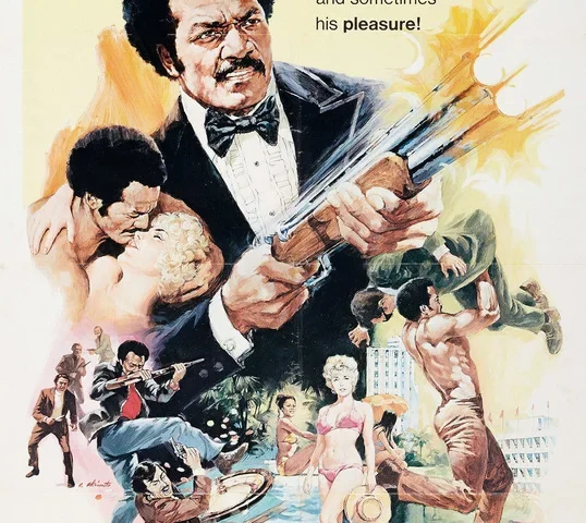 Slaughter 4K 1972