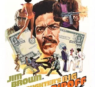 Slaughter's Big Rip-Off 4K 1973